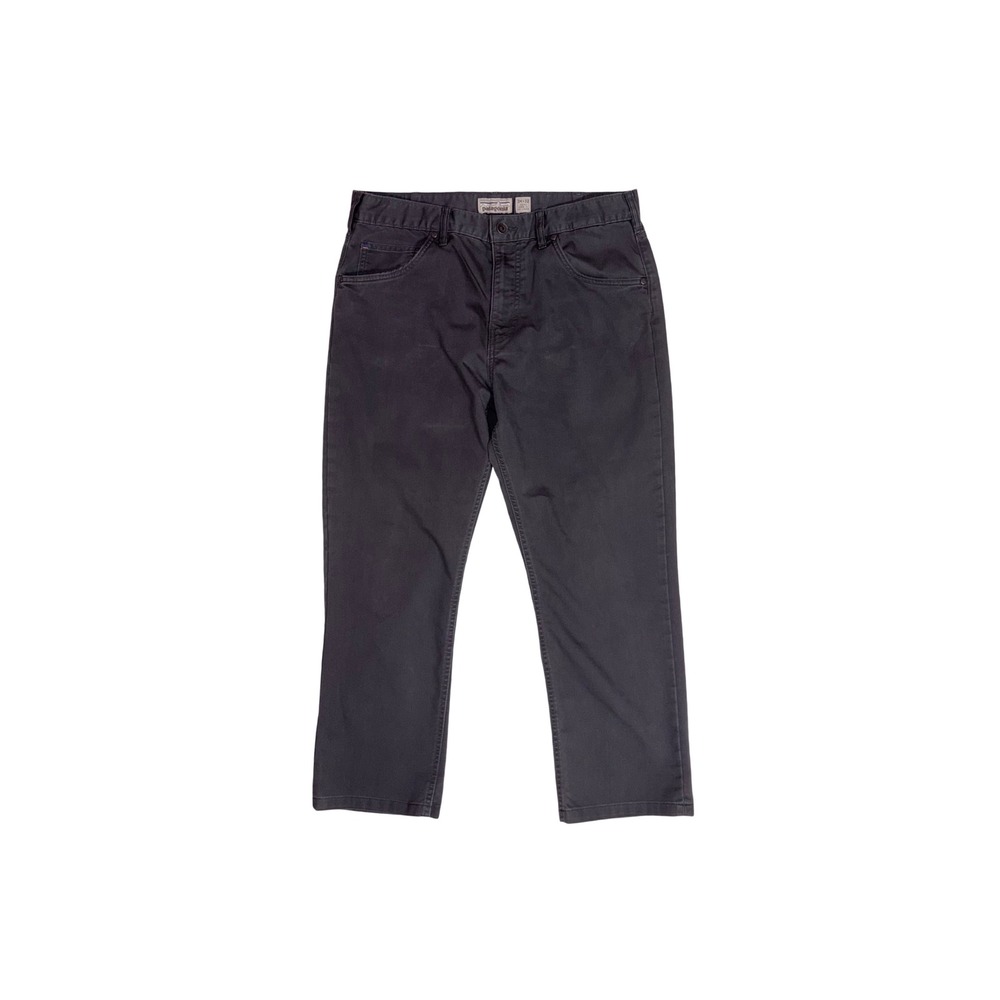 Patagonia Men’s Dark Charcoal Chinos